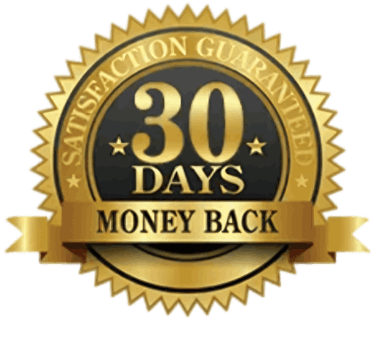 AirCen 30 Days 100% money back guarantee 